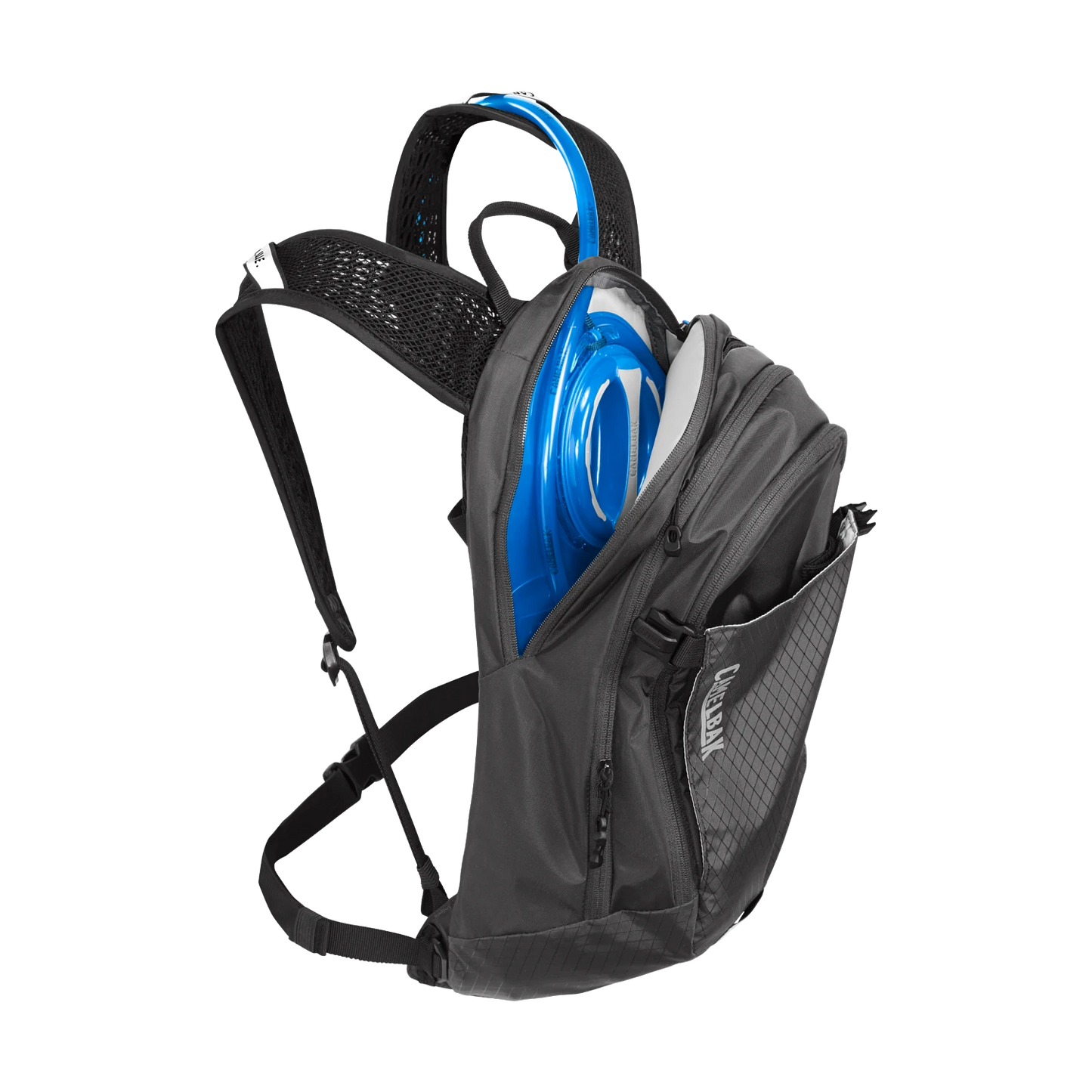 CAMELBAK WOMEN MULE 12L Black Charcoal Hydration Bag