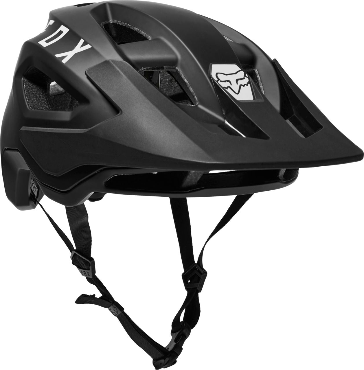 FOX SPEEDFRAME MIPS Helmet Black 2024