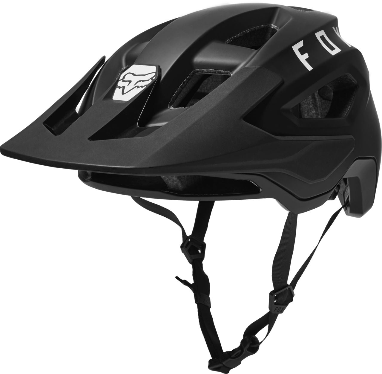 FOX SPEEDFRAME MIPS MTB Helmet Black