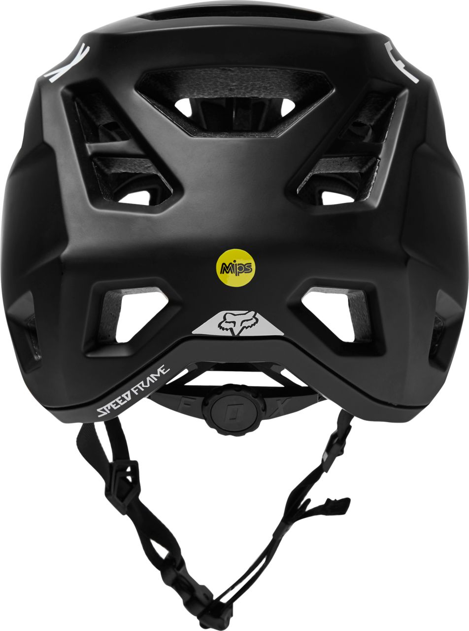 FOX SPEEDFRAME MIPS Helmet Black 2024