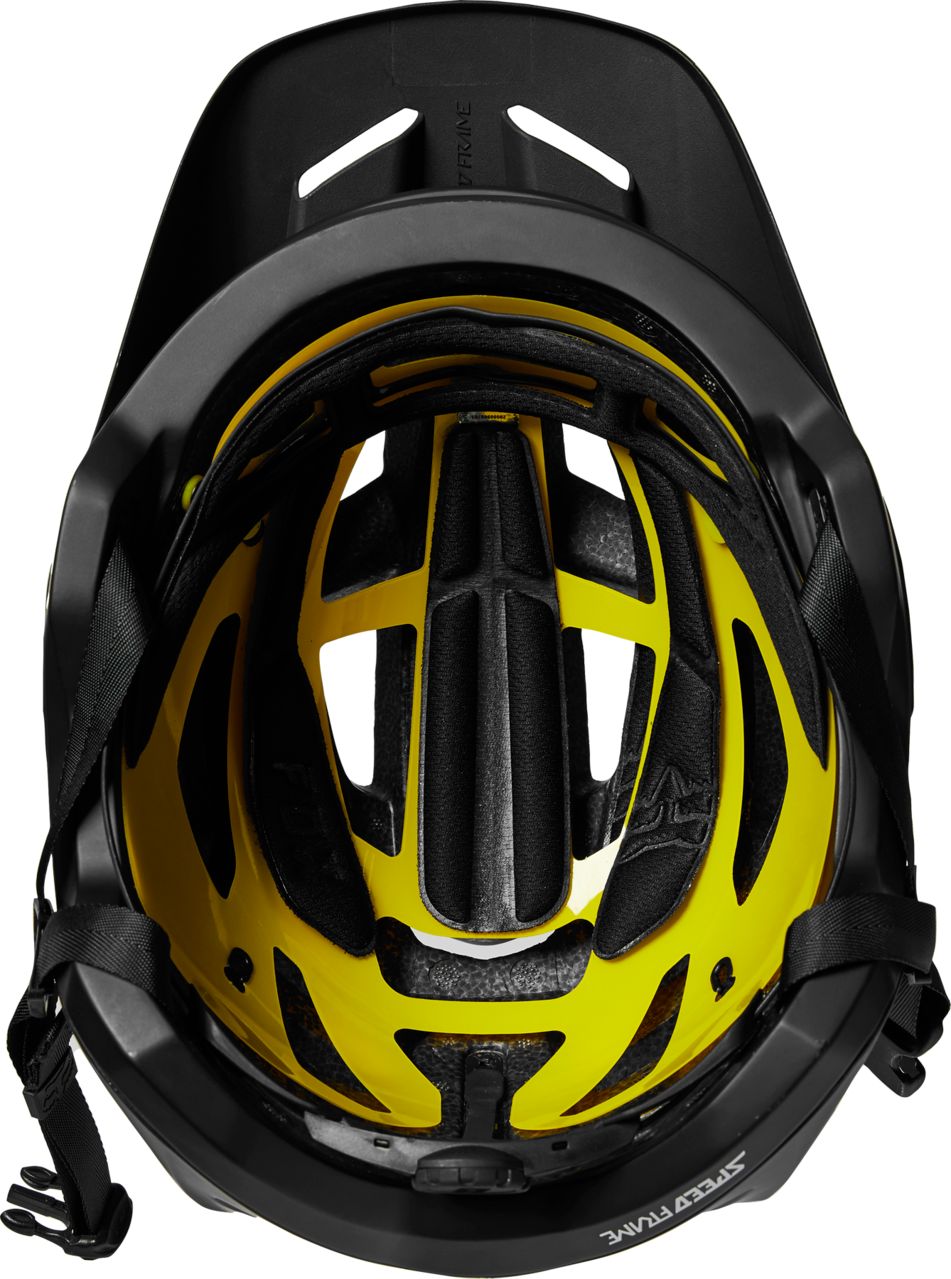 FOX SPEEDFRAME MIPS Helmet Black 2024