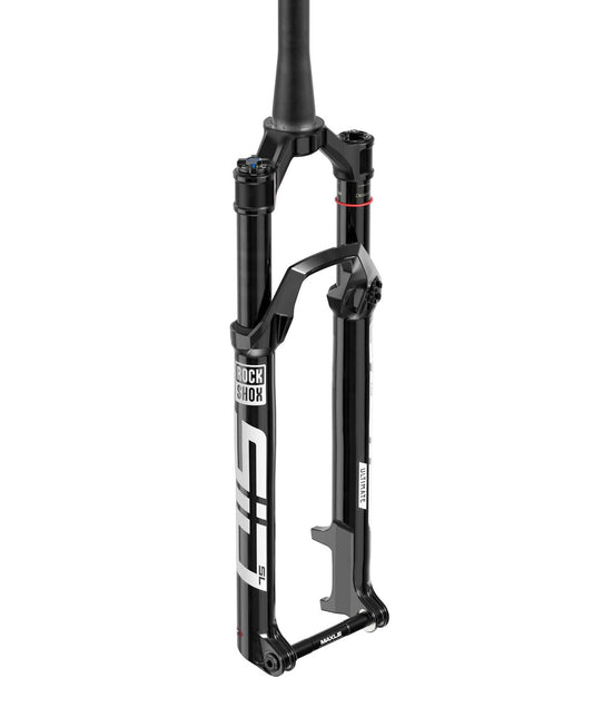 ROCKSHOX SID SL ULTIMATE RACE DAY2 2P Remote 29" Axle 15*110mm Boost Black 2026 fork