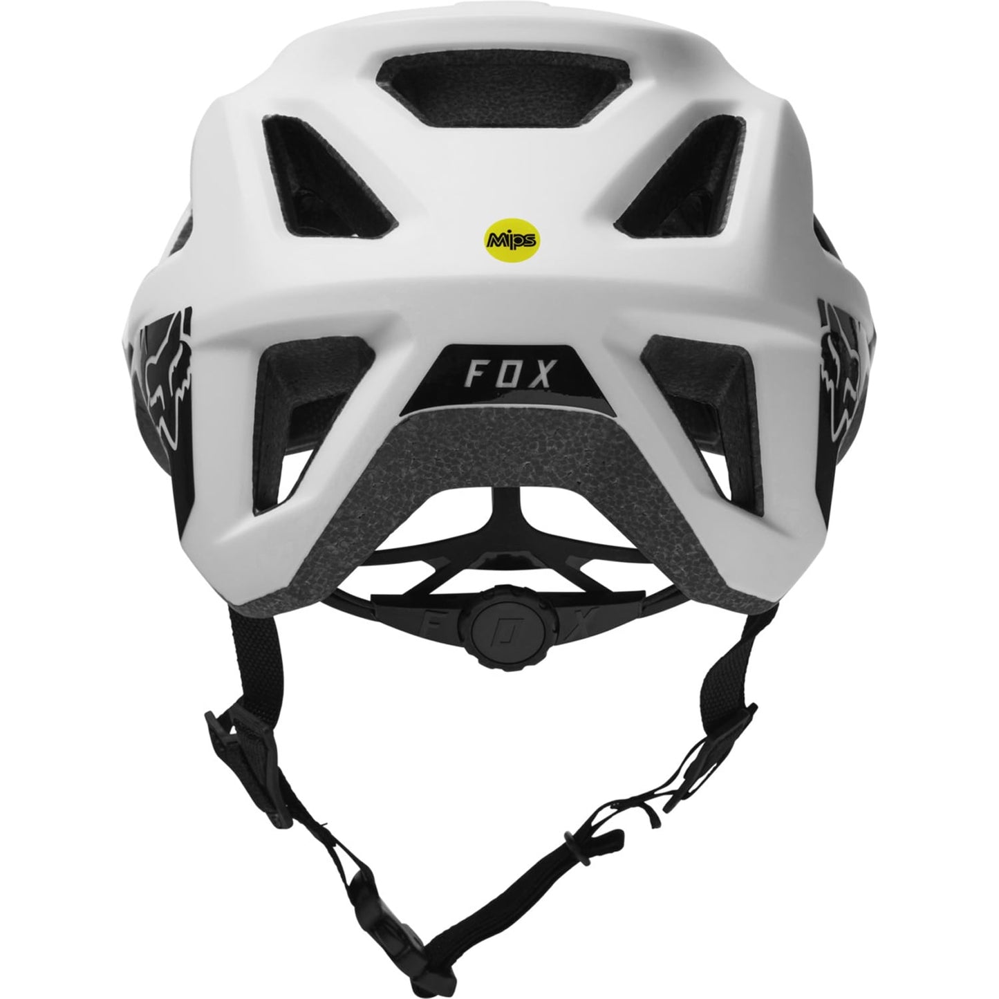 Headset MTB FOX MAINFRAME MIPS White 2025