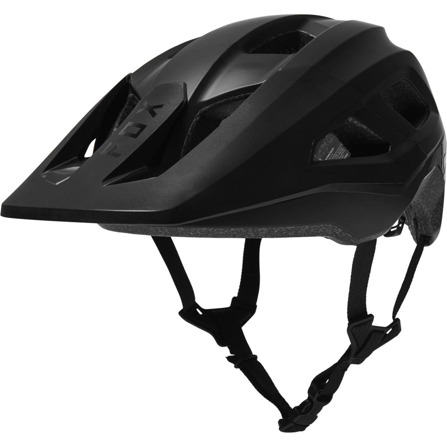 FOX MAINFRAME TRVRS MIPS MTB Helmet Black 2025