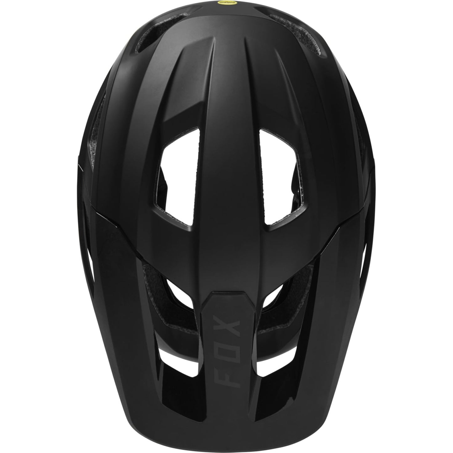 FOX MAINFRAME TRVRS MIPS MTB Helmet Black 2025