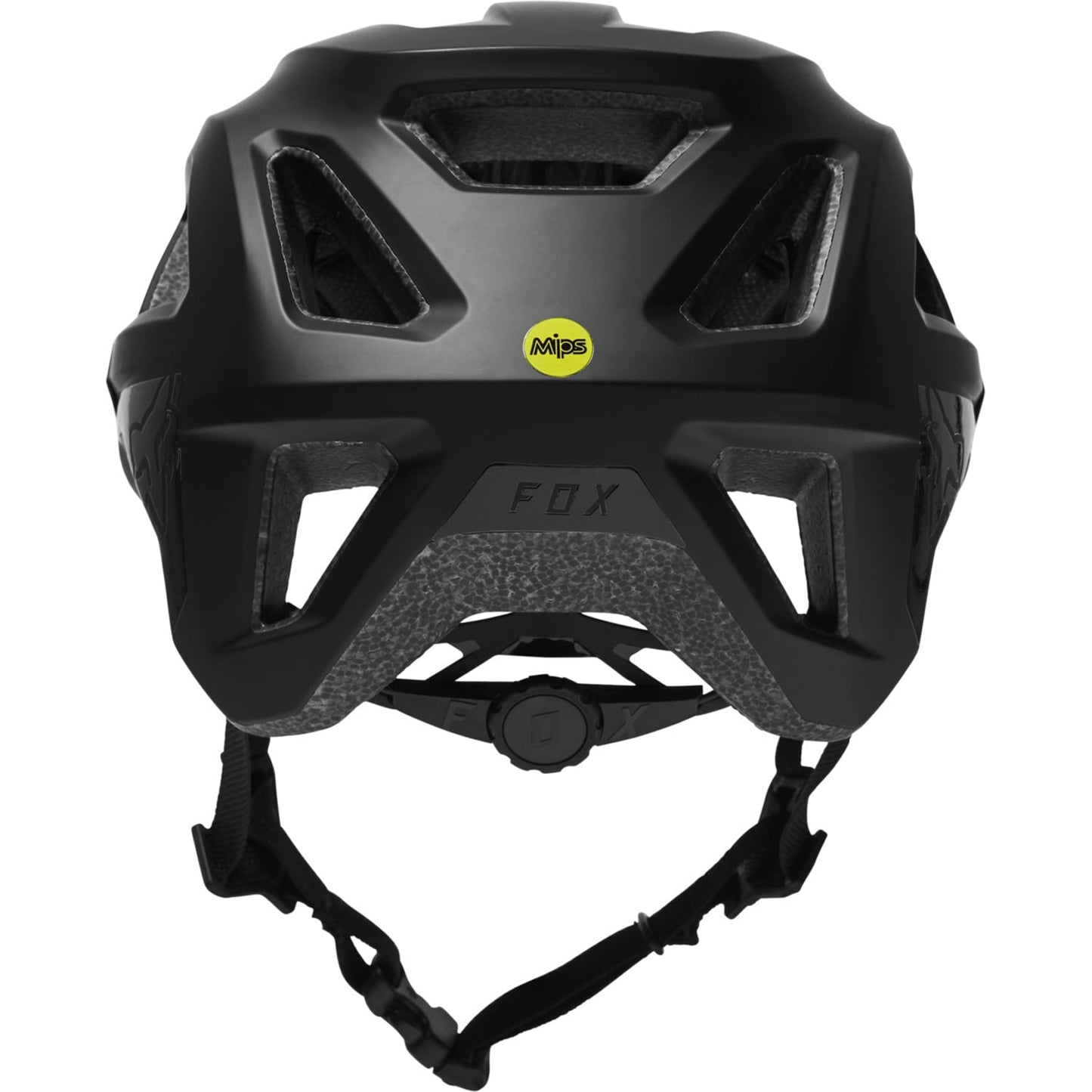 FOX MAINFRAME TRVRS MIPS MTB Helmet Black 2025