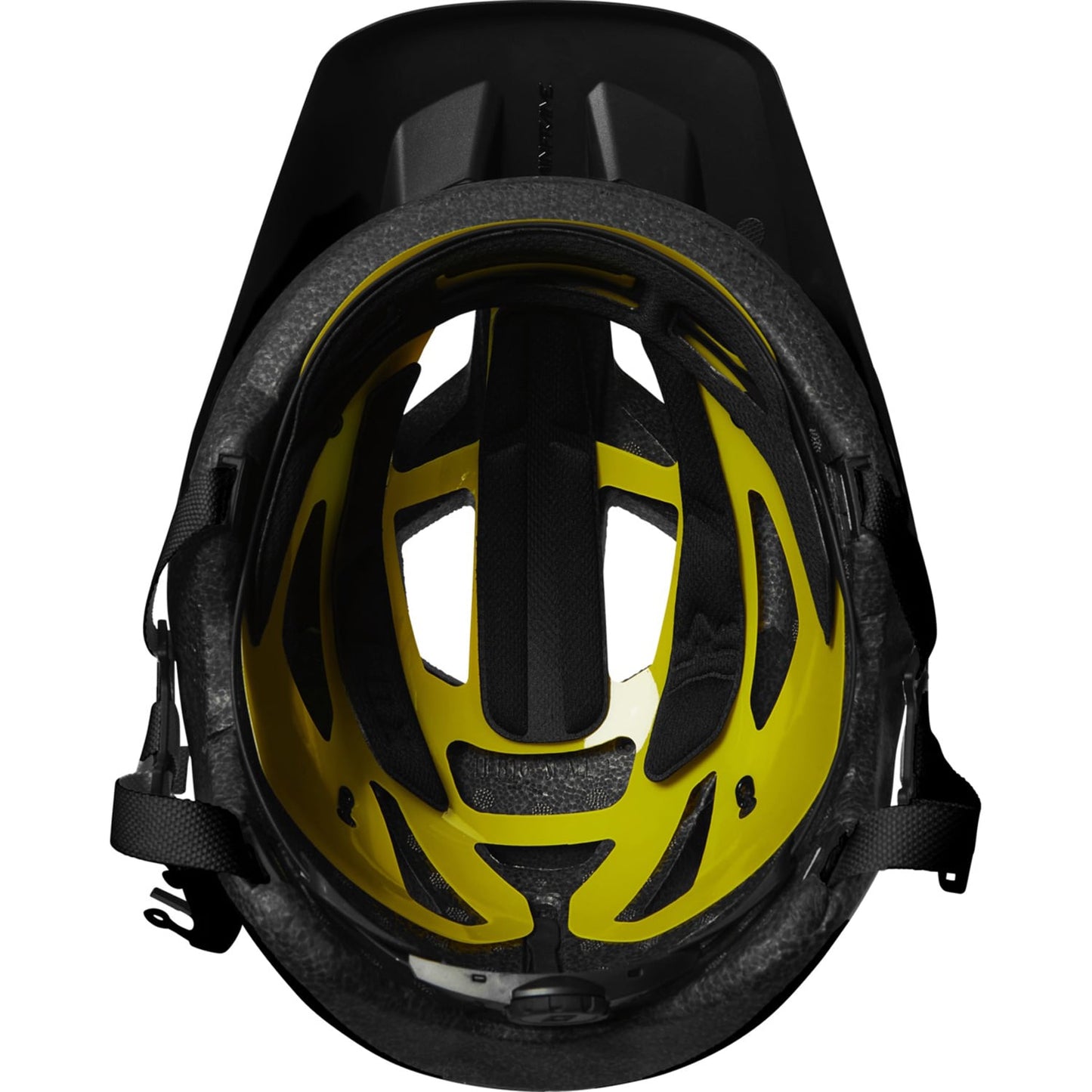 FOX MAINFRAME TRVRS MIPS MTB Helmet Black 2025