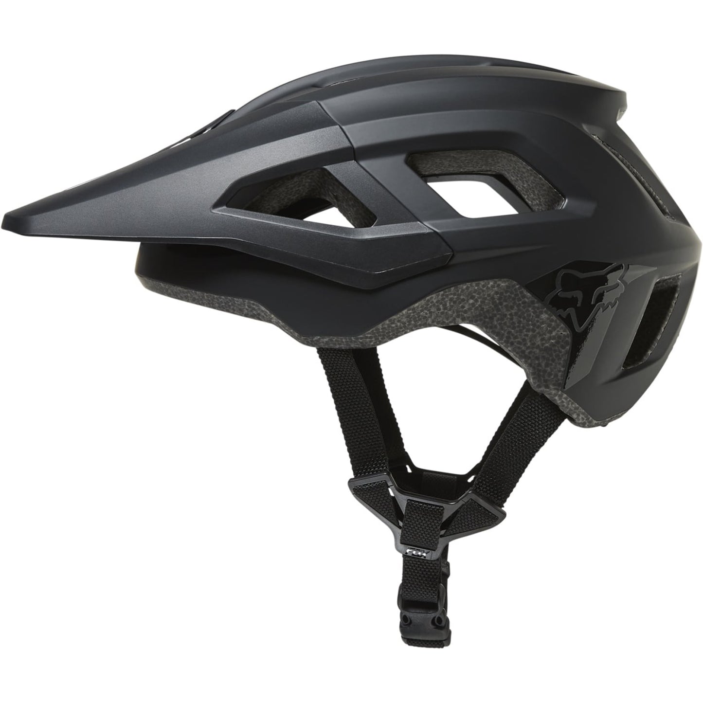 FOX MAINFRAME TRVRS MIPS MTB Helmet Black 2025