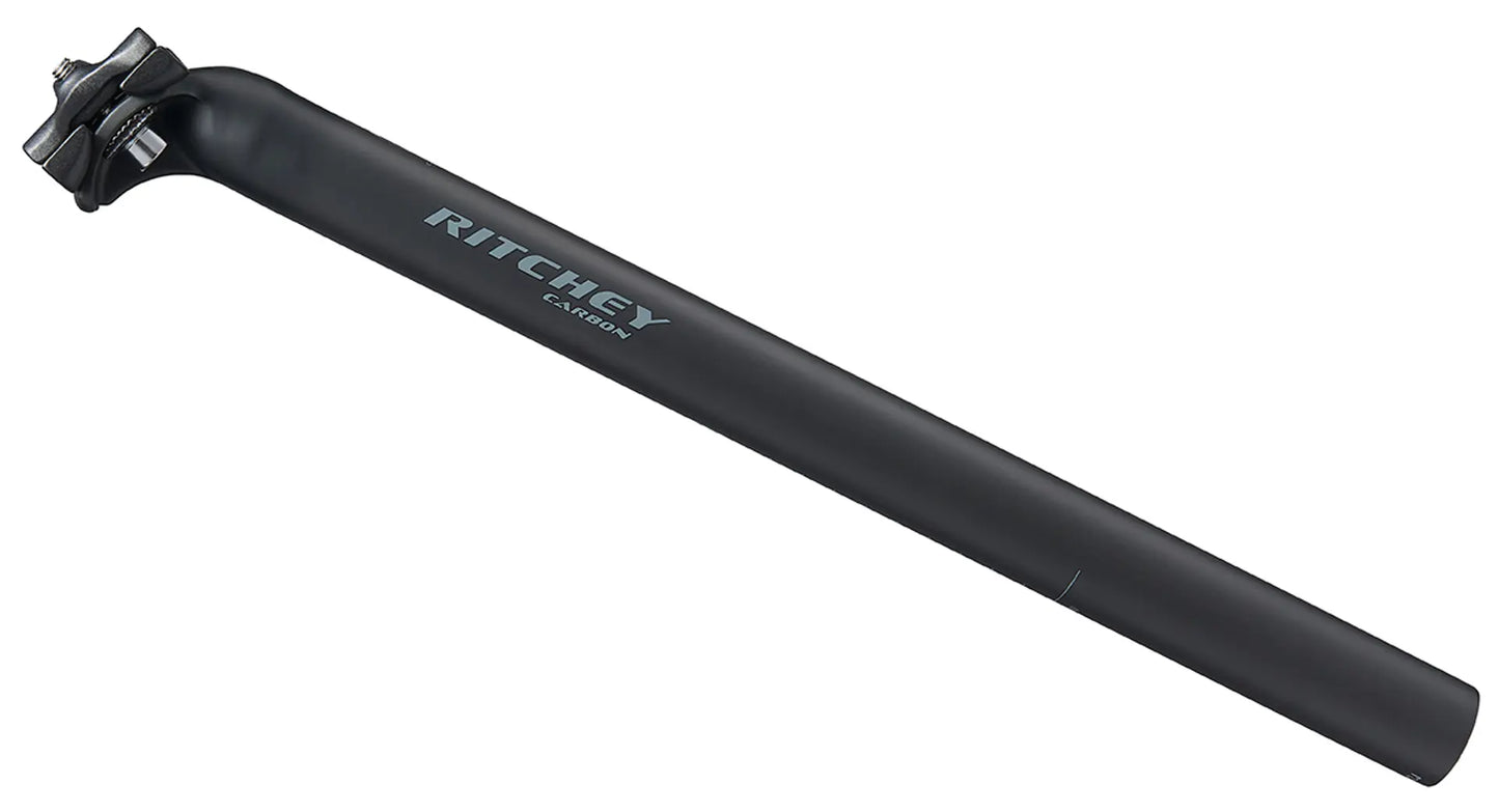 RITCHEY COMP 2-BOLT 20mm Setback Seatpost - Carbon