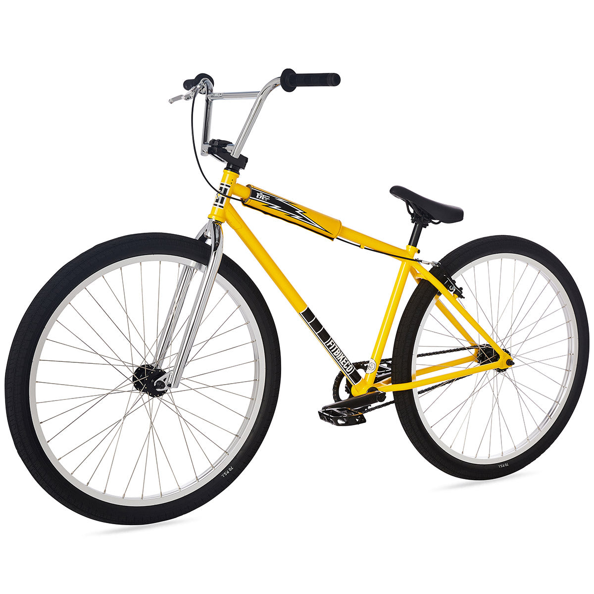 BMX FITBIKECO CR 29" Yellow