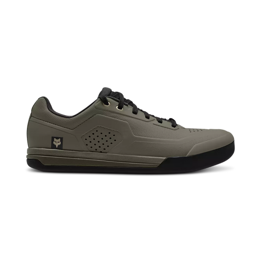 FOX UNION FLAT Khaki 2024 shoes