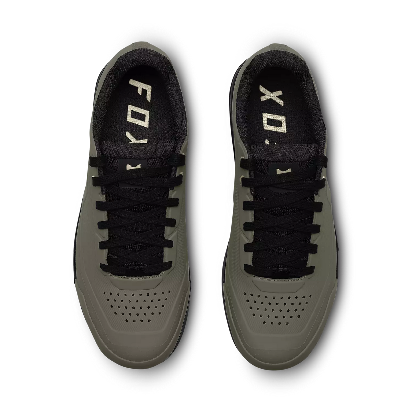 FOX UNION FLAT Khaki 2024 shoes