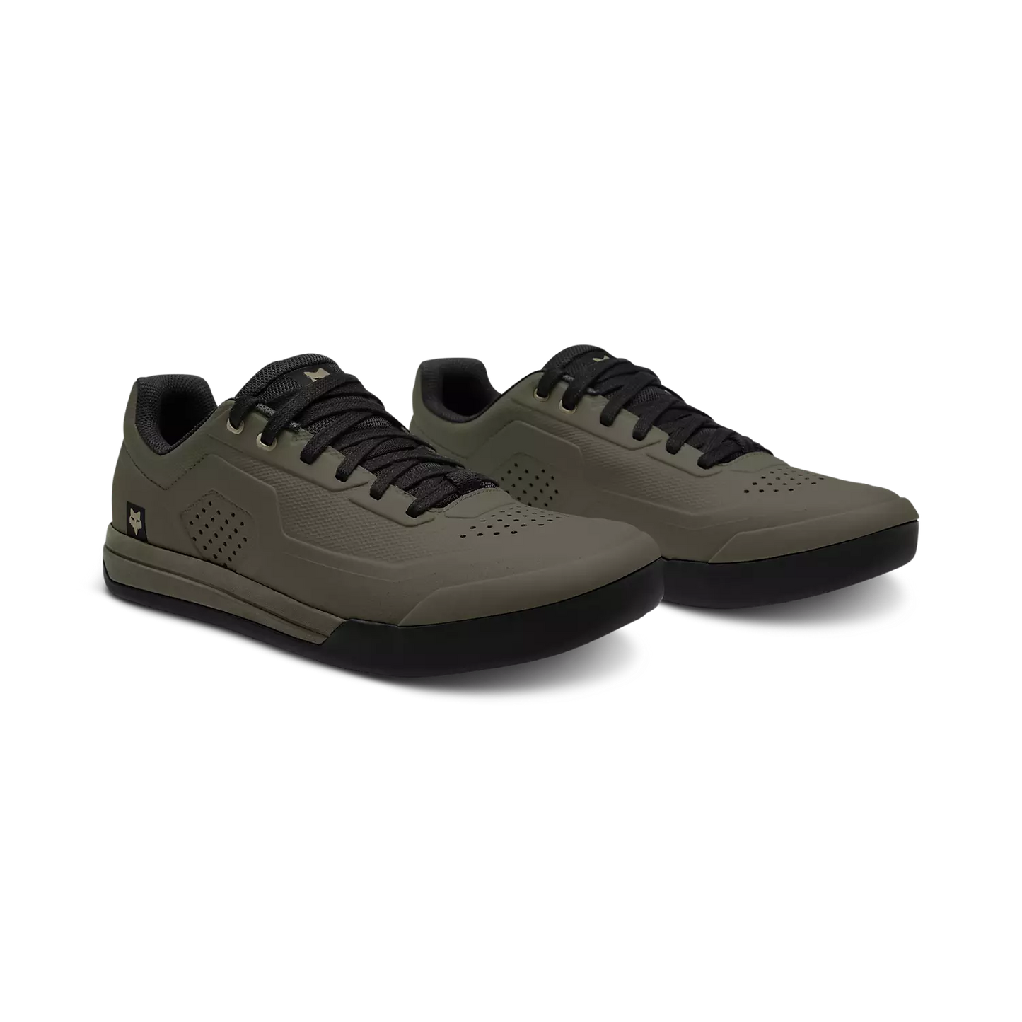 FOX UNION FLAT Khaki 2024 shoes