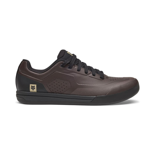Shoes MTB FOX UNION FLAT Brown 2025