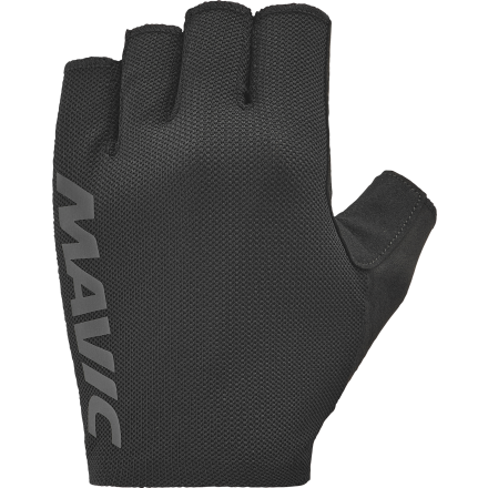 MAVIC ESSENTIAL Short Gloves Black