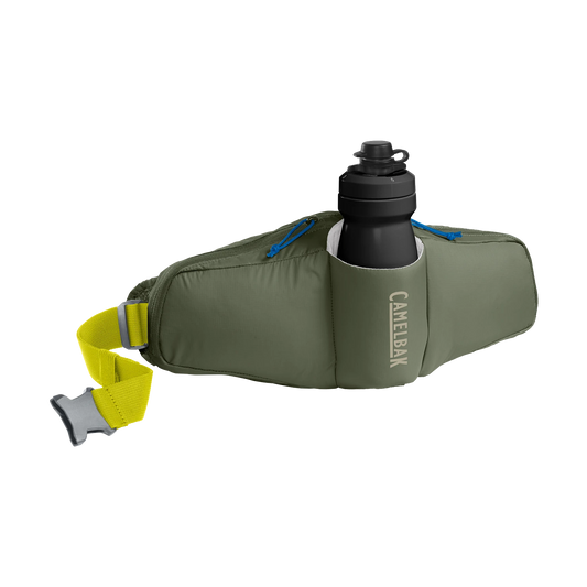 CAMELBAK PODIUM FLOW 2 2.5 L WAIST PACK Green Olive