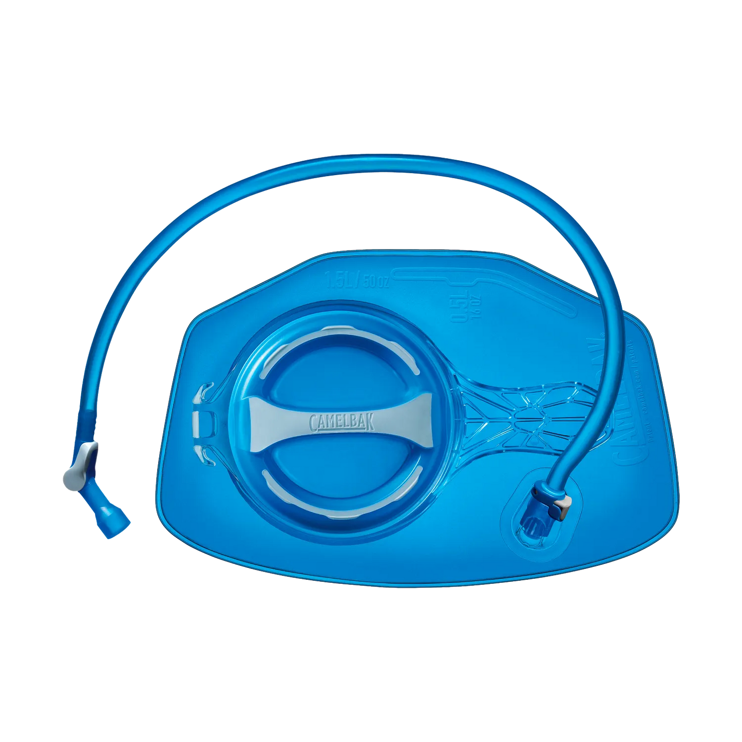 CAMELBAK CRUX LUMBAR Water Pouch 1.5 L Blue