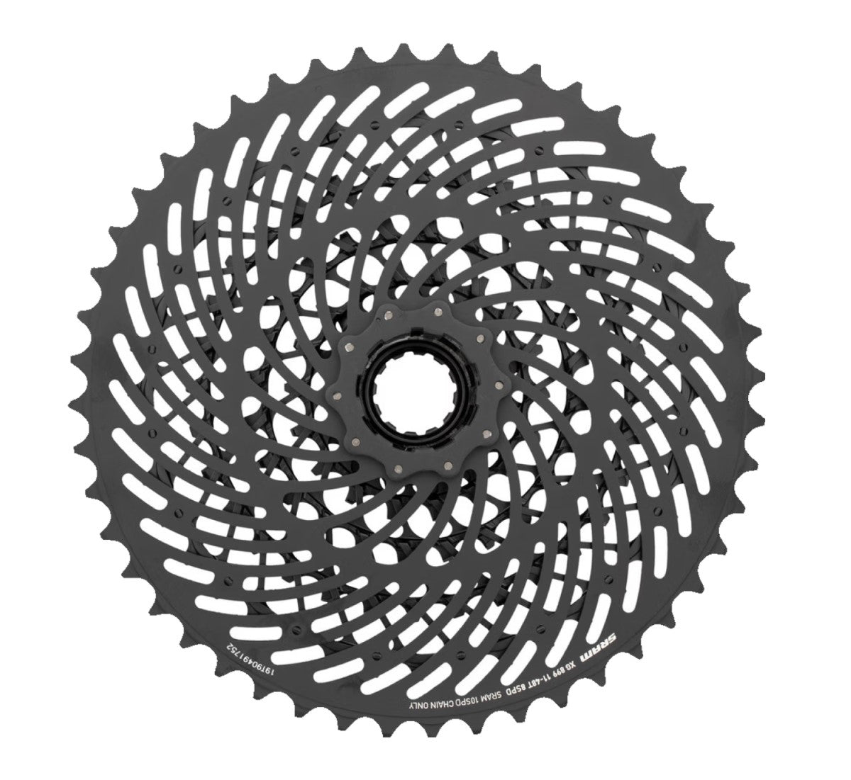 8V SRAM EX1 XG-899 VTTAE cassette