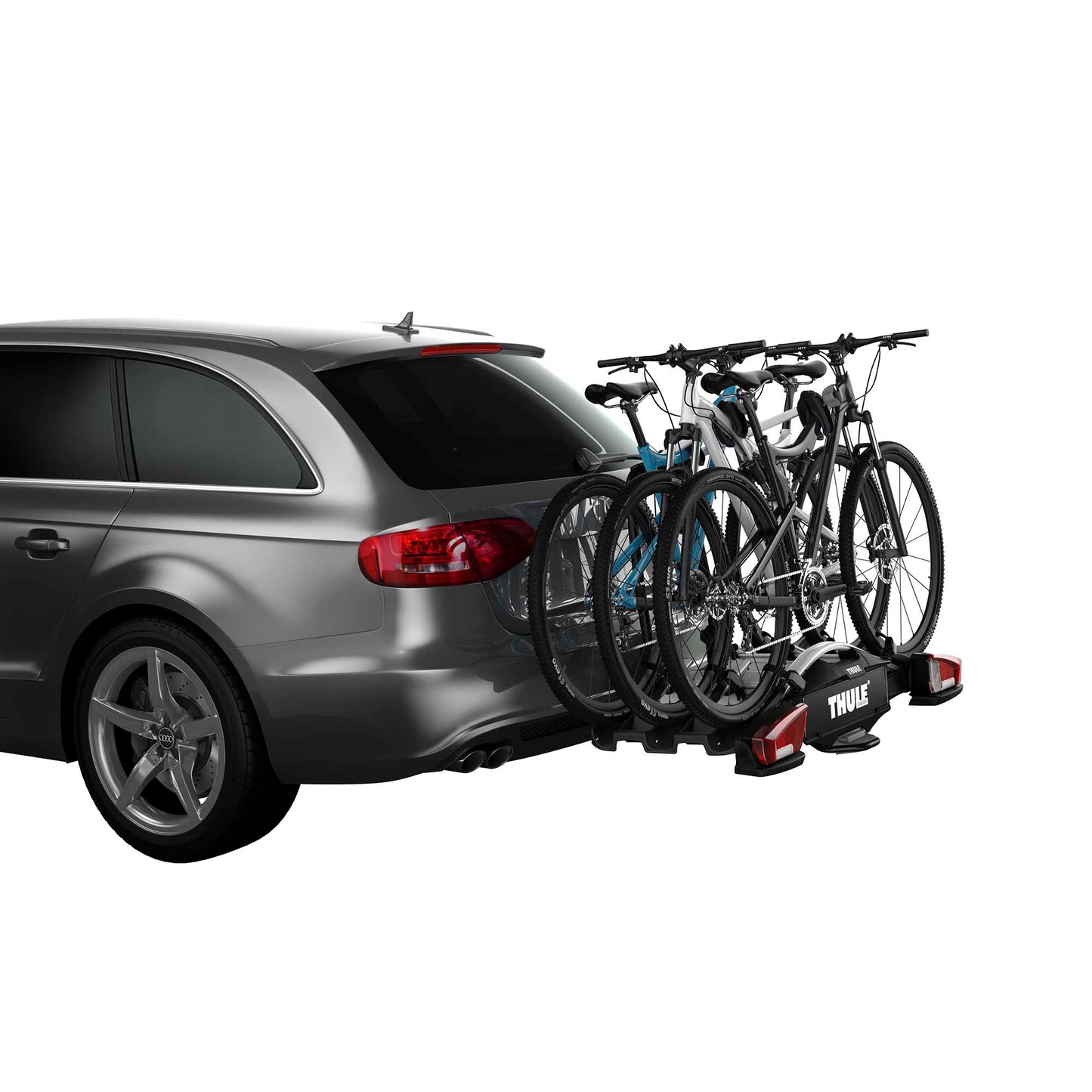 THULE VELOCOMPACT 3 Bike Carrier on Hitch