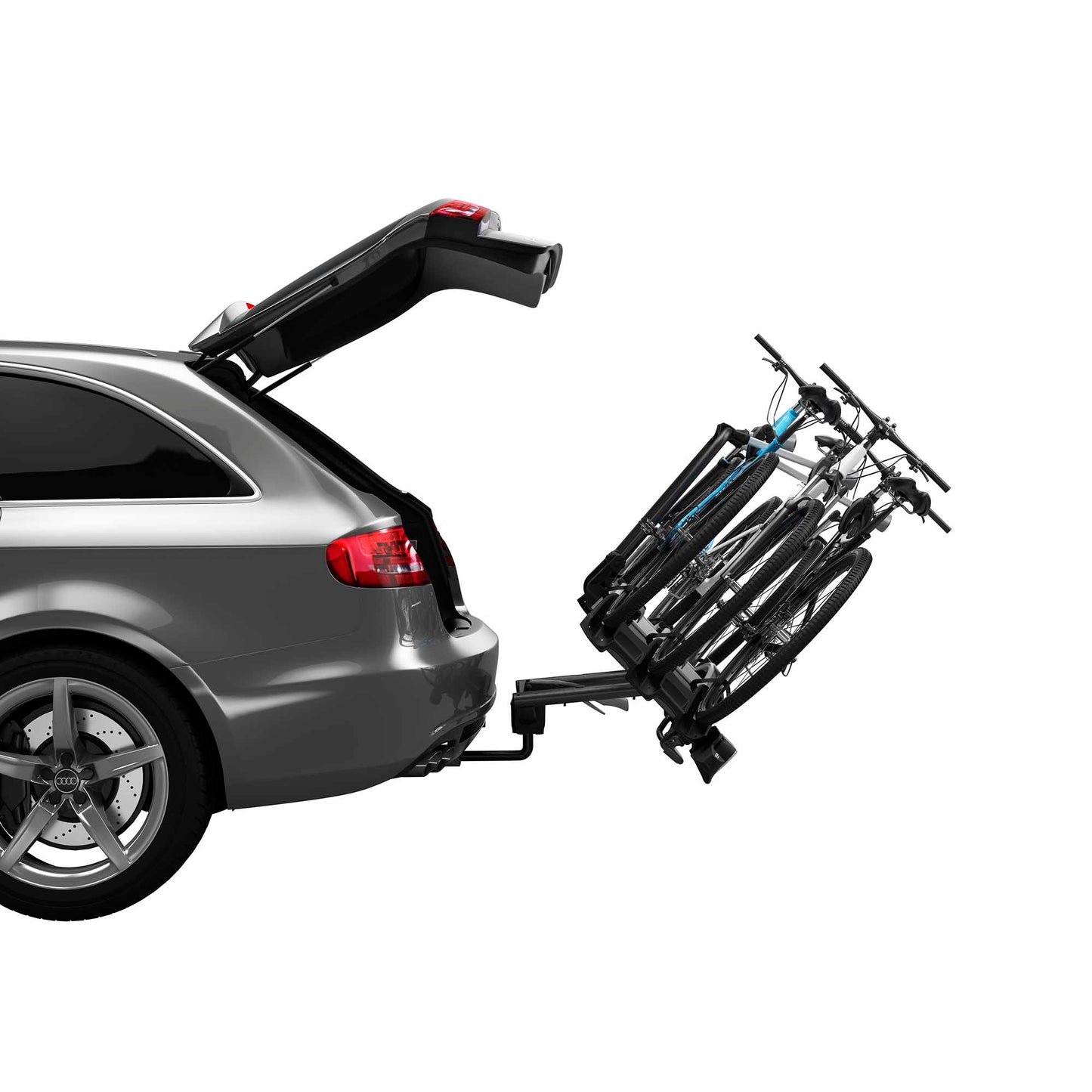 THULE VELOCOMPACT 3 Bike Carrier on Hitch