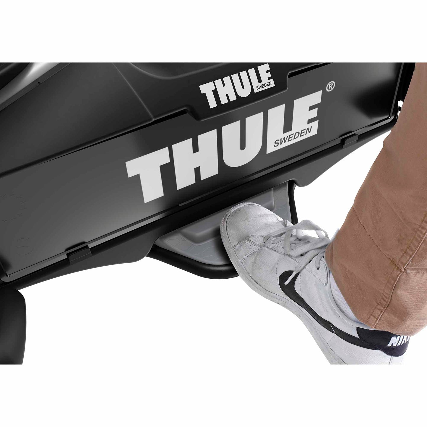 THULE VELOCOMPACT 3 Bike Carrier on Hitch