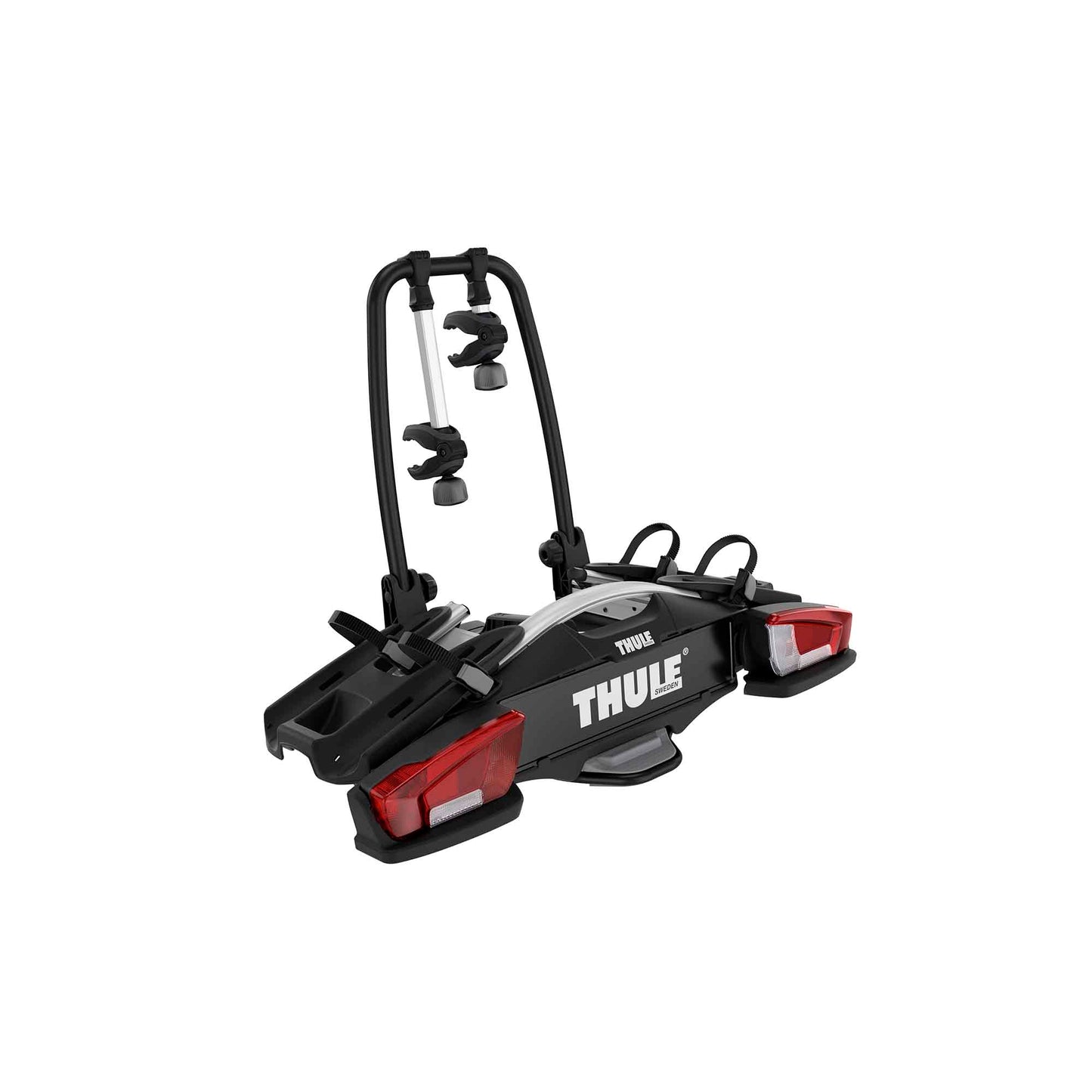 THULE VELOCOMPACT 2 Bike Carrier on Trailer Hitch