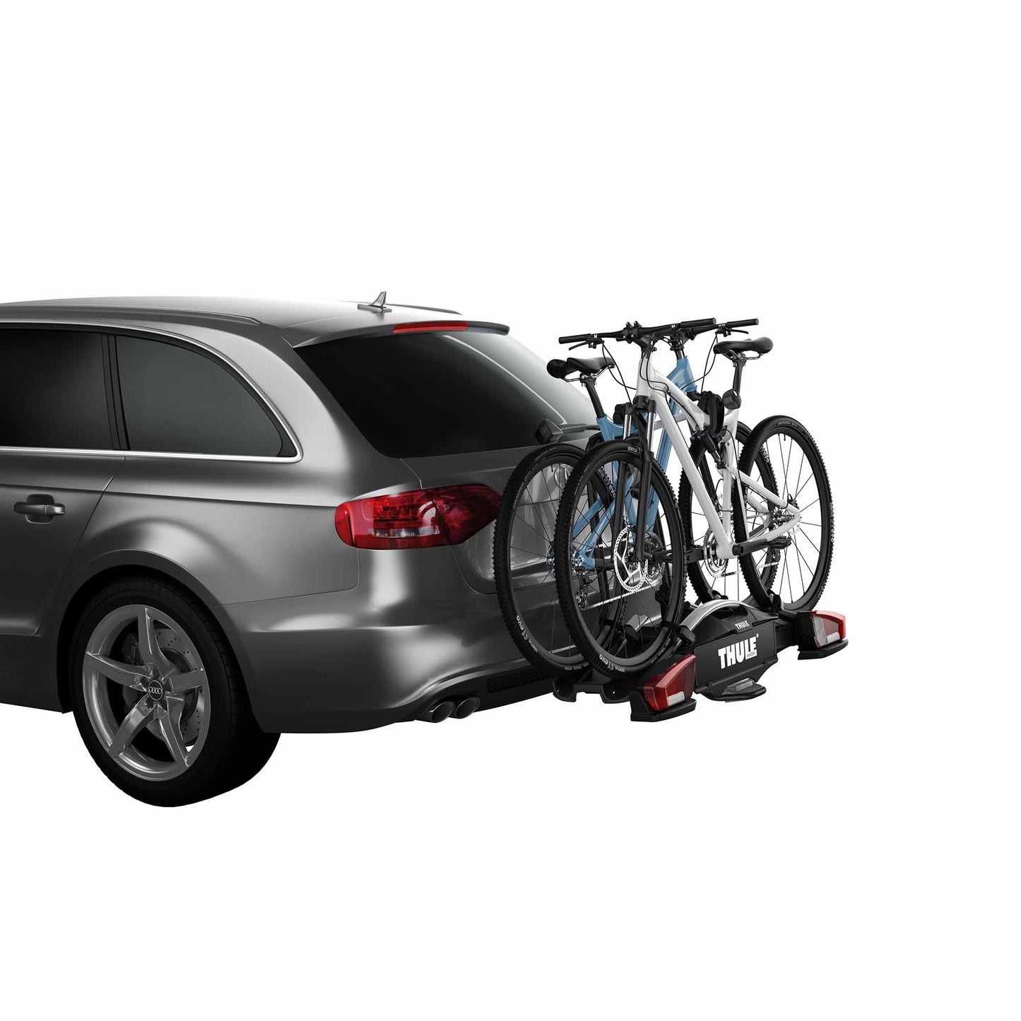 THULE VELOCOMPACT 2 Bike Carrier on Hitch