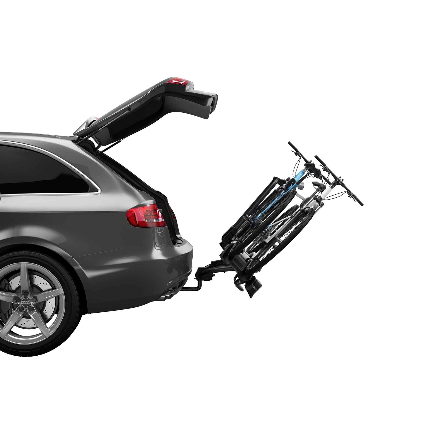 THULE VELOCOMPACT 2 Bike Carrier on Hitch