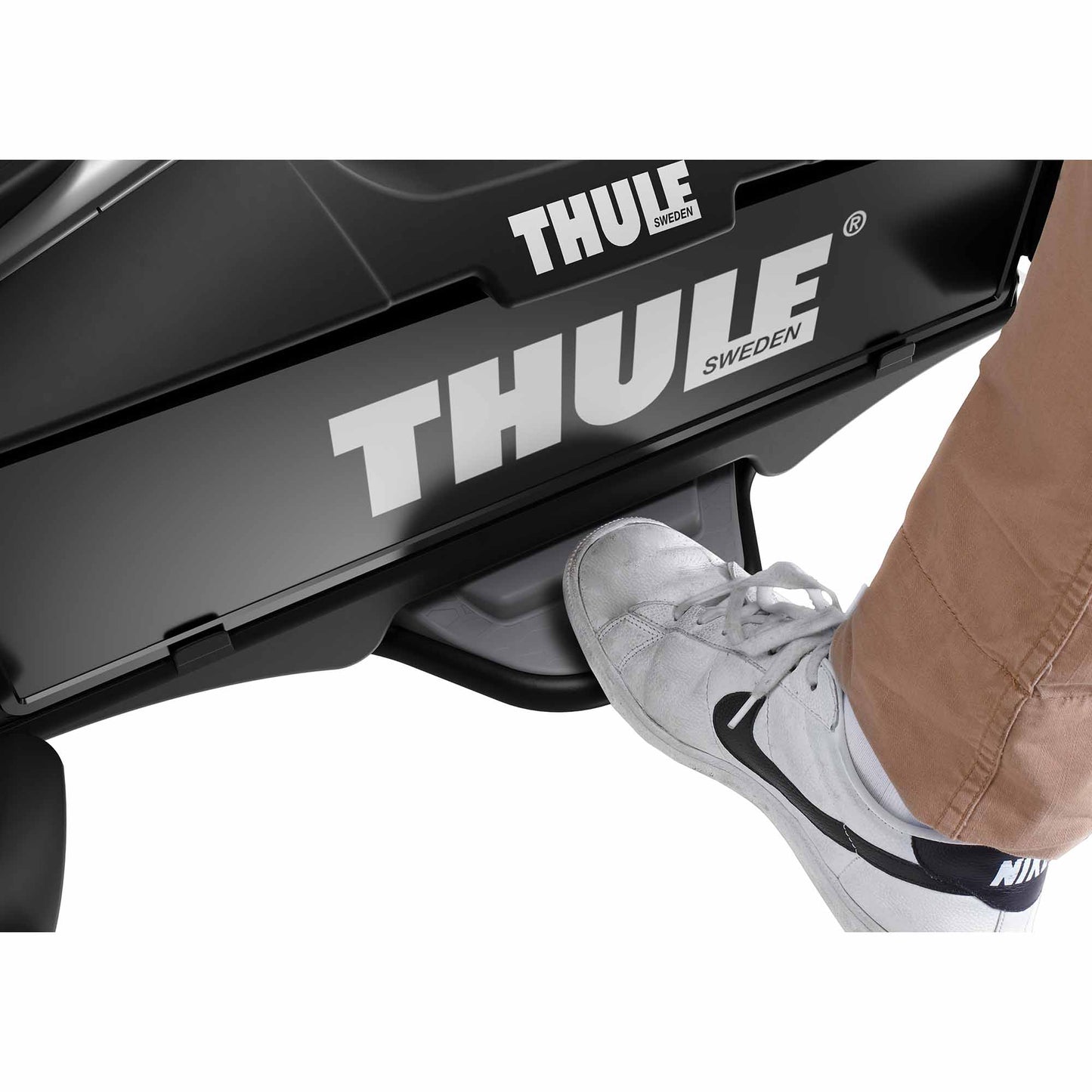 THULE VELOCOMPACT 2 Bike Carrier on Hitch