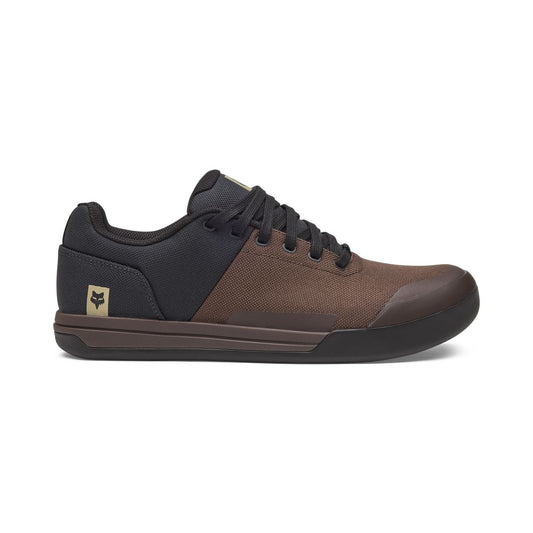 FOX UNION CANVAS FLAT MTB Shoes Brown 2025