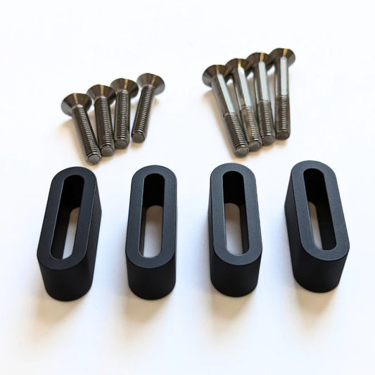 REDSHIFT Extension Bar Height Adjustment Kit