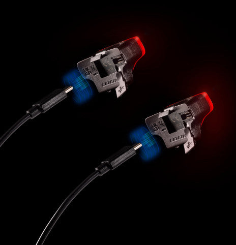 LOOK KEO 2 MAX VISION pedals