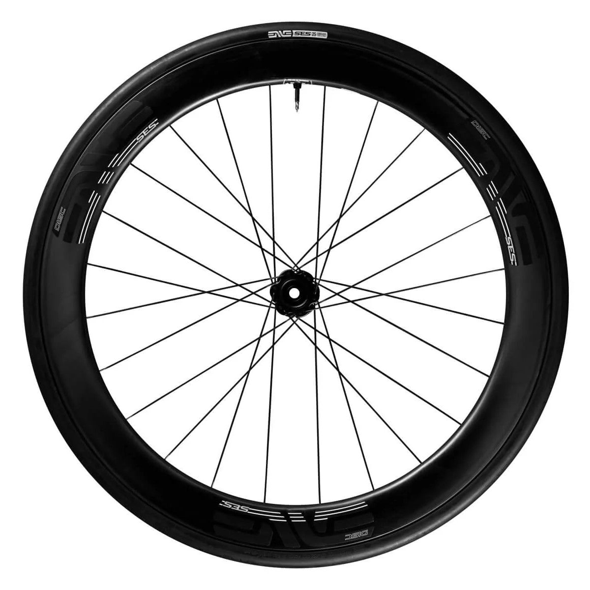 ENVE SES 700x25c Tubeless Ready Black tire