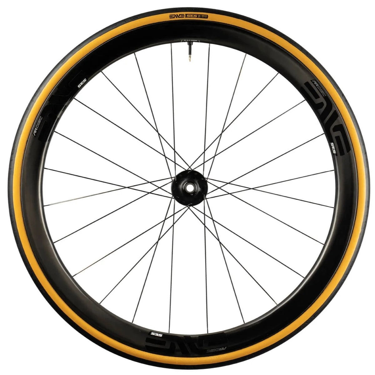 ENVE SES 700x25c Tubeless Ready Beige tire