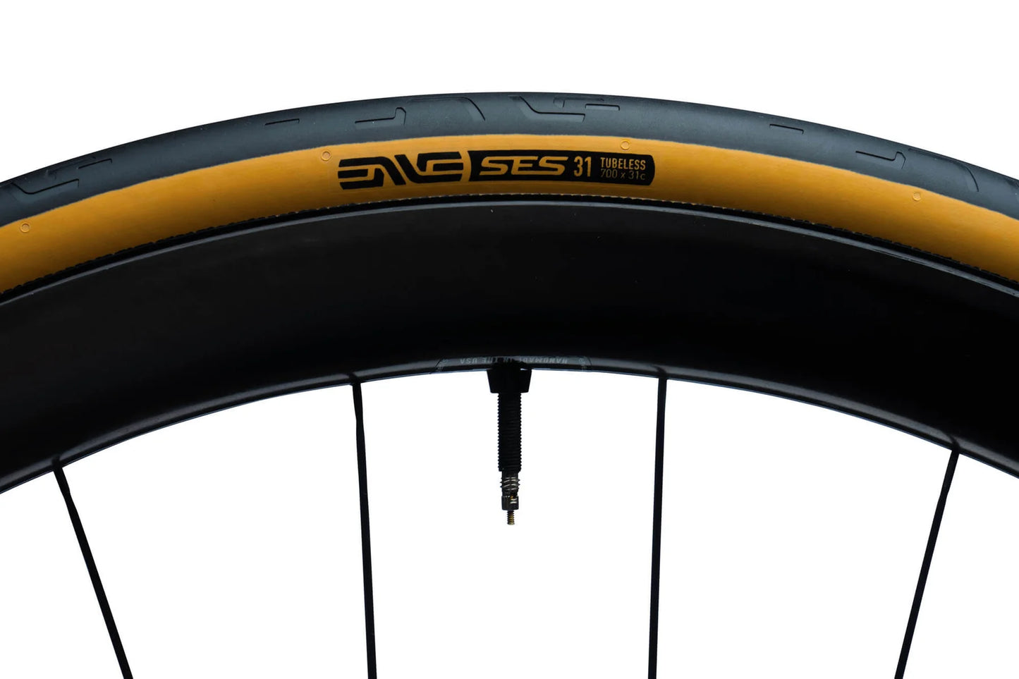 ENVE SES 700x25c Tubeless Ready Beige tire