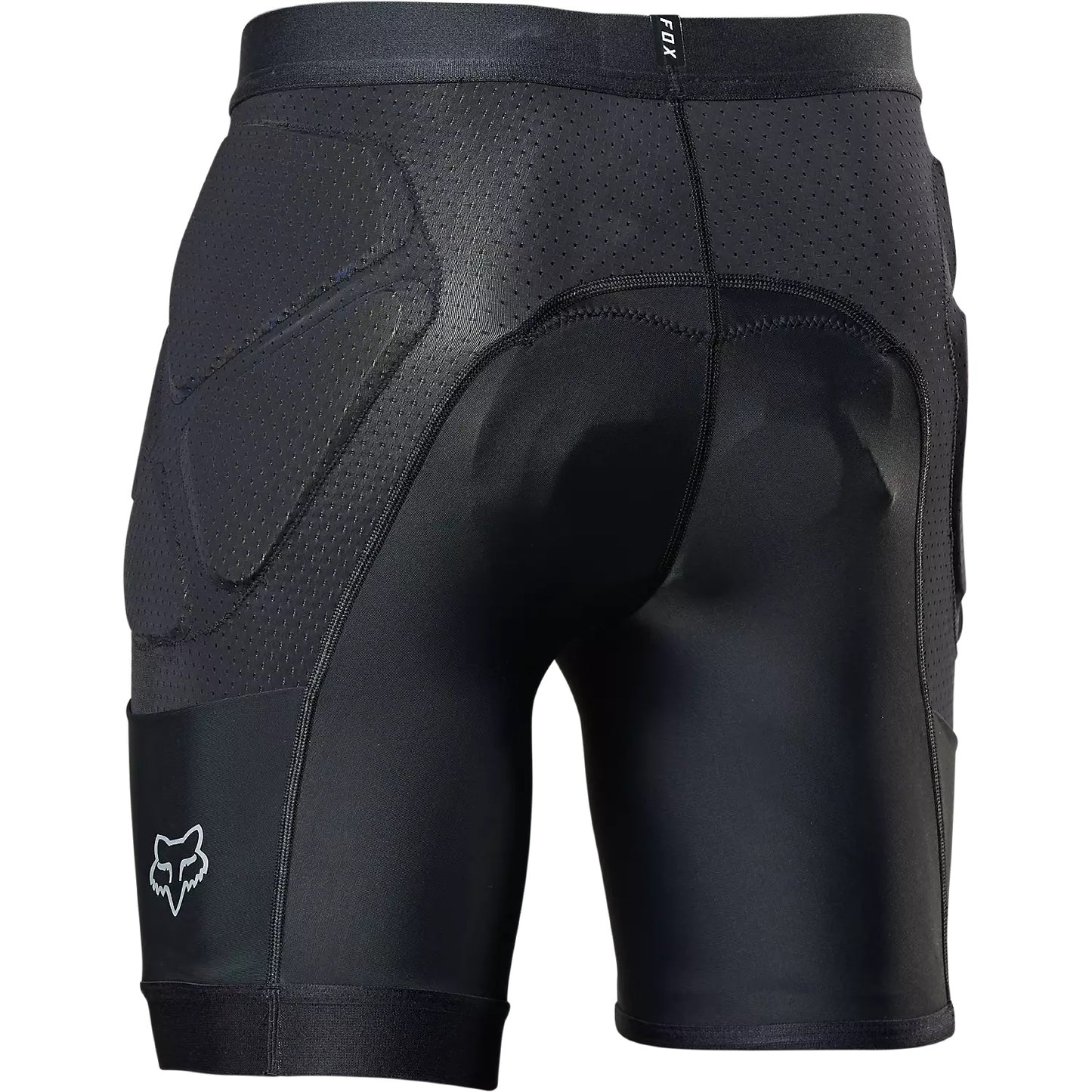 FOX BASEFRAME Protective Shorts Black