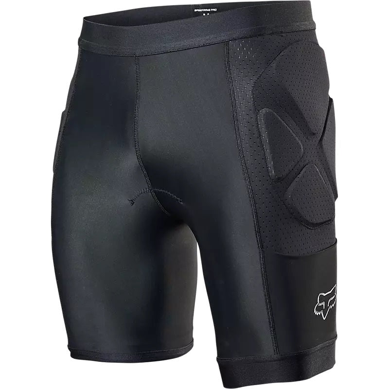 FOX BASEFRAME Protective Shorts Black