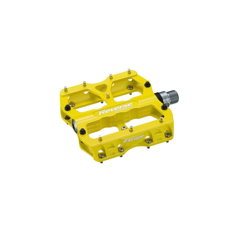 REVERSE COMPONENTS ESCAPE flat pedals Yellow