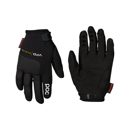 POC RESISTANCE PRO DH Gloves Black