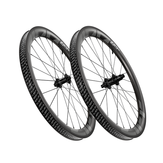 Pair of ZIPP 303 XPLR S DISC Tubeless Wheels (Center Lock)