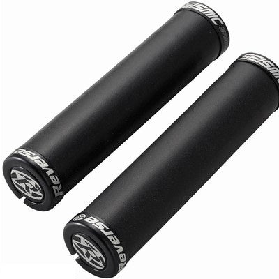 REVERSE COMPONENTS SEISMIC ERGO Lock-On grips Ø 32mm Black