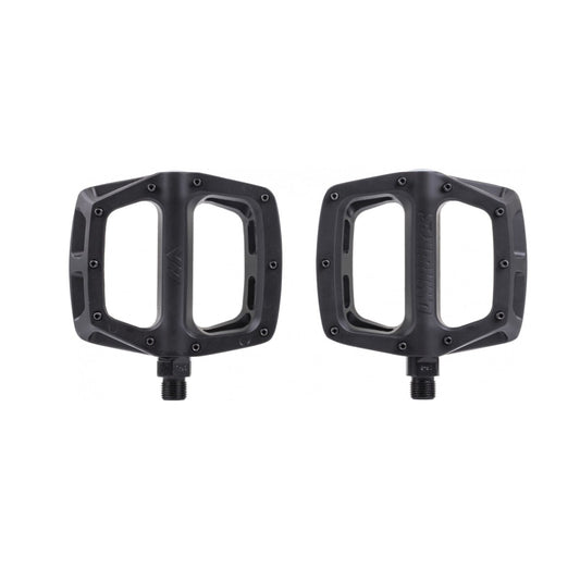 DMR V8 CLASSIC flat pedals Black