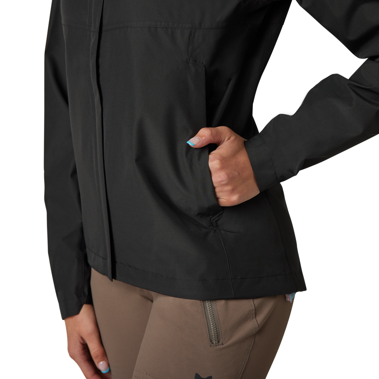 FOX RANGER 2.5L WATER Jacket Women Black