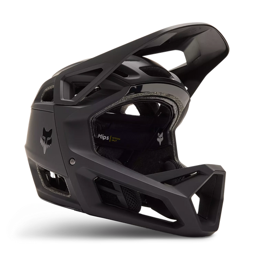 FOX PROFRAME RS MIPS MTB Helmet Black Matt 2025