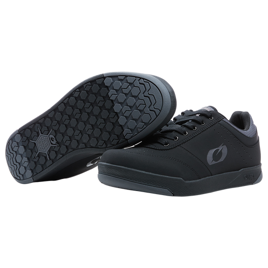 O'NEAL PUMPS FLAT MTB Shoes Black/Grey