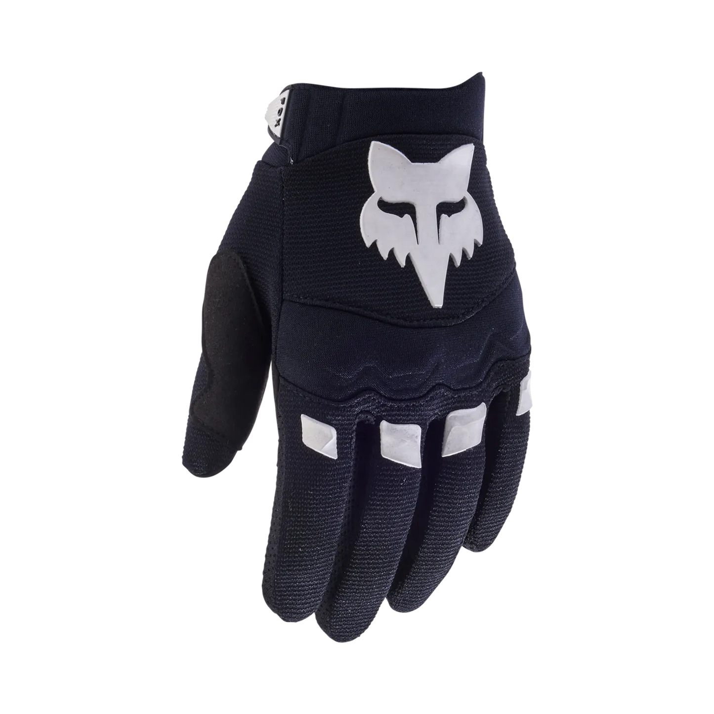 FOX DIRTPAW Junior Gloves Black