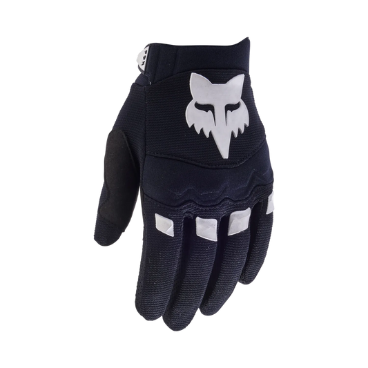 FOX DIRTPAW Junior Gloves Black