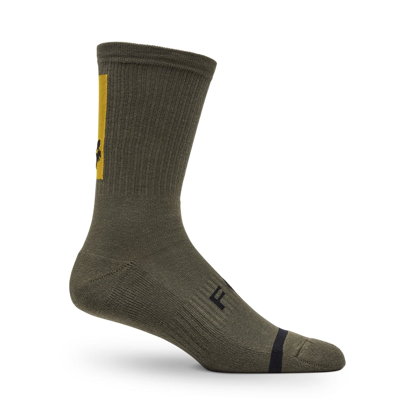 FOX 8" DEFEND Socks Khaki 2025