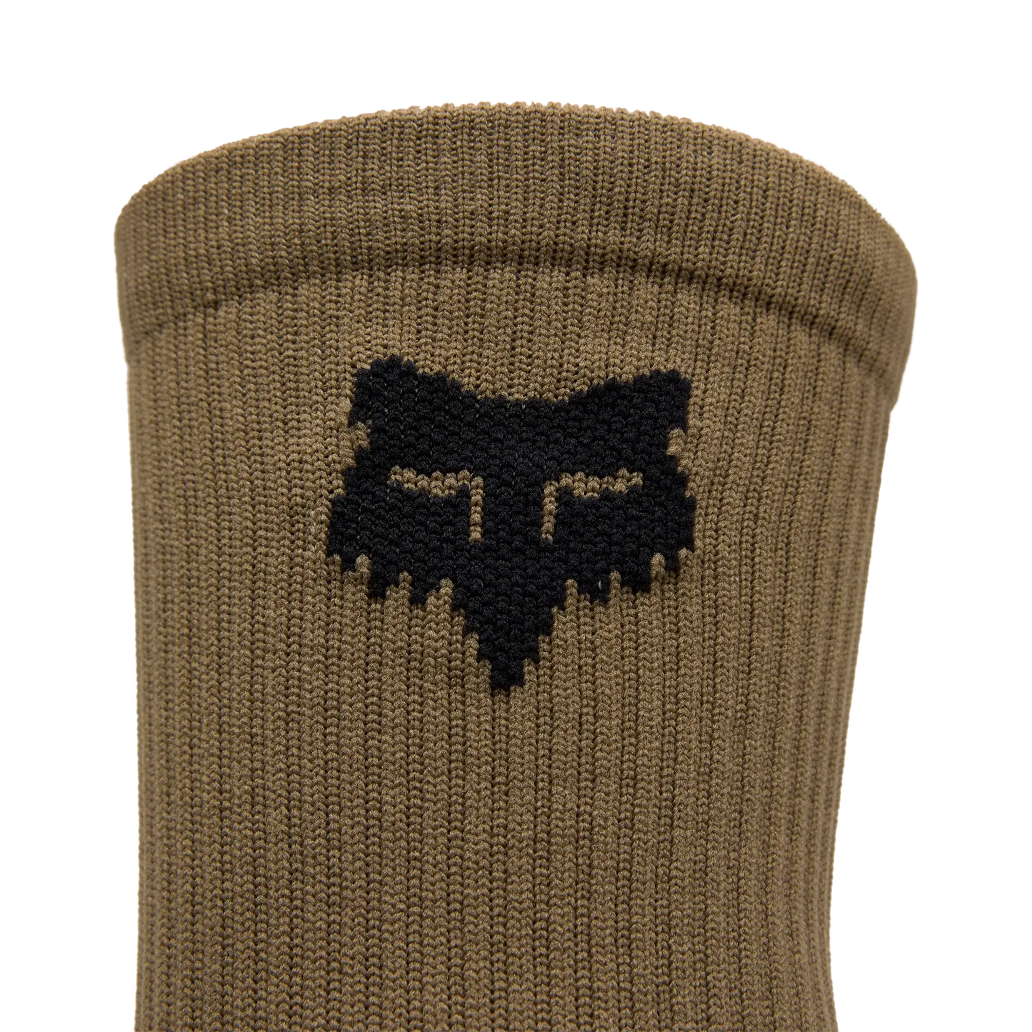FOX 6" RANGER Beige Nutmeg Socks