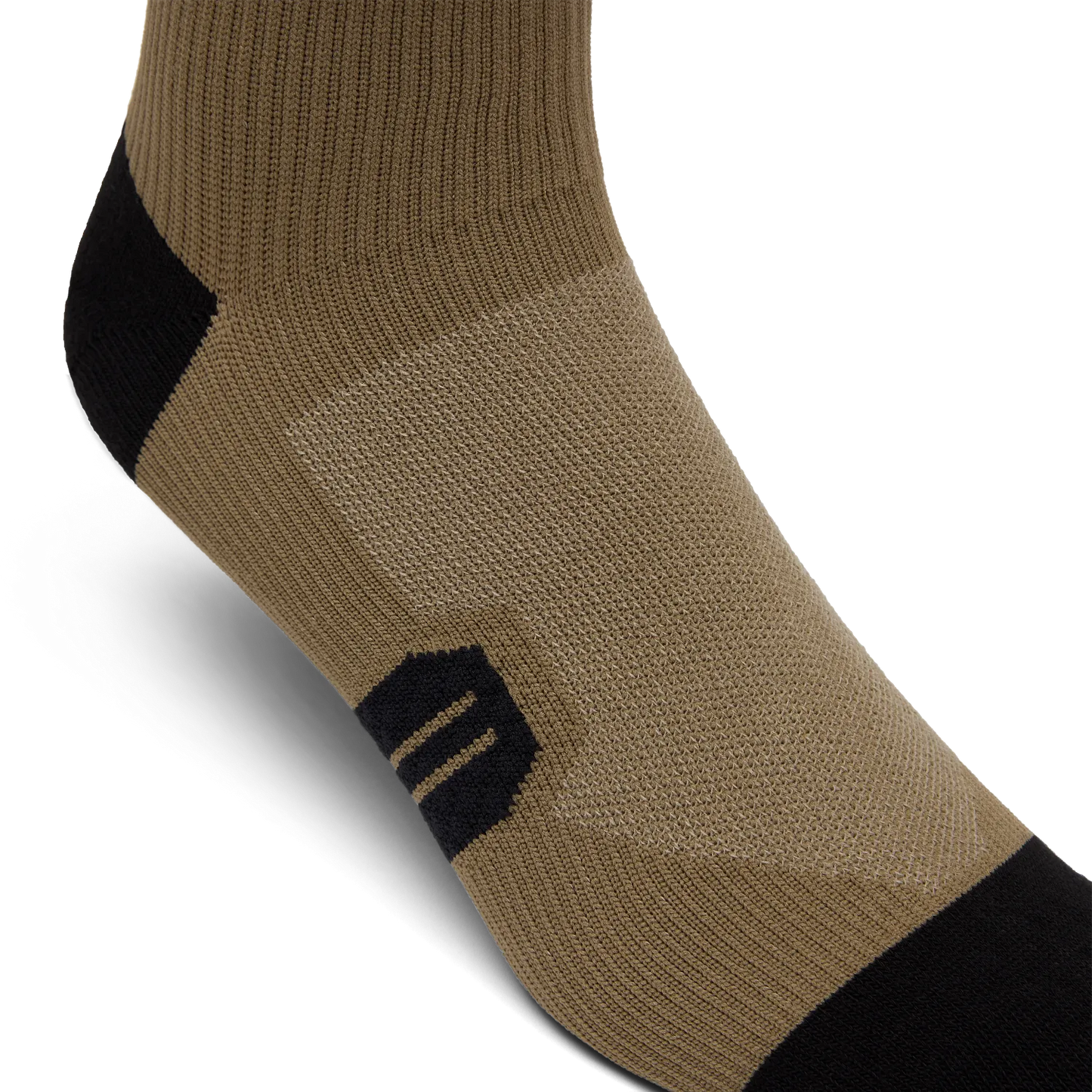 FOX 6" RANGER Beige Nutmeg Socks